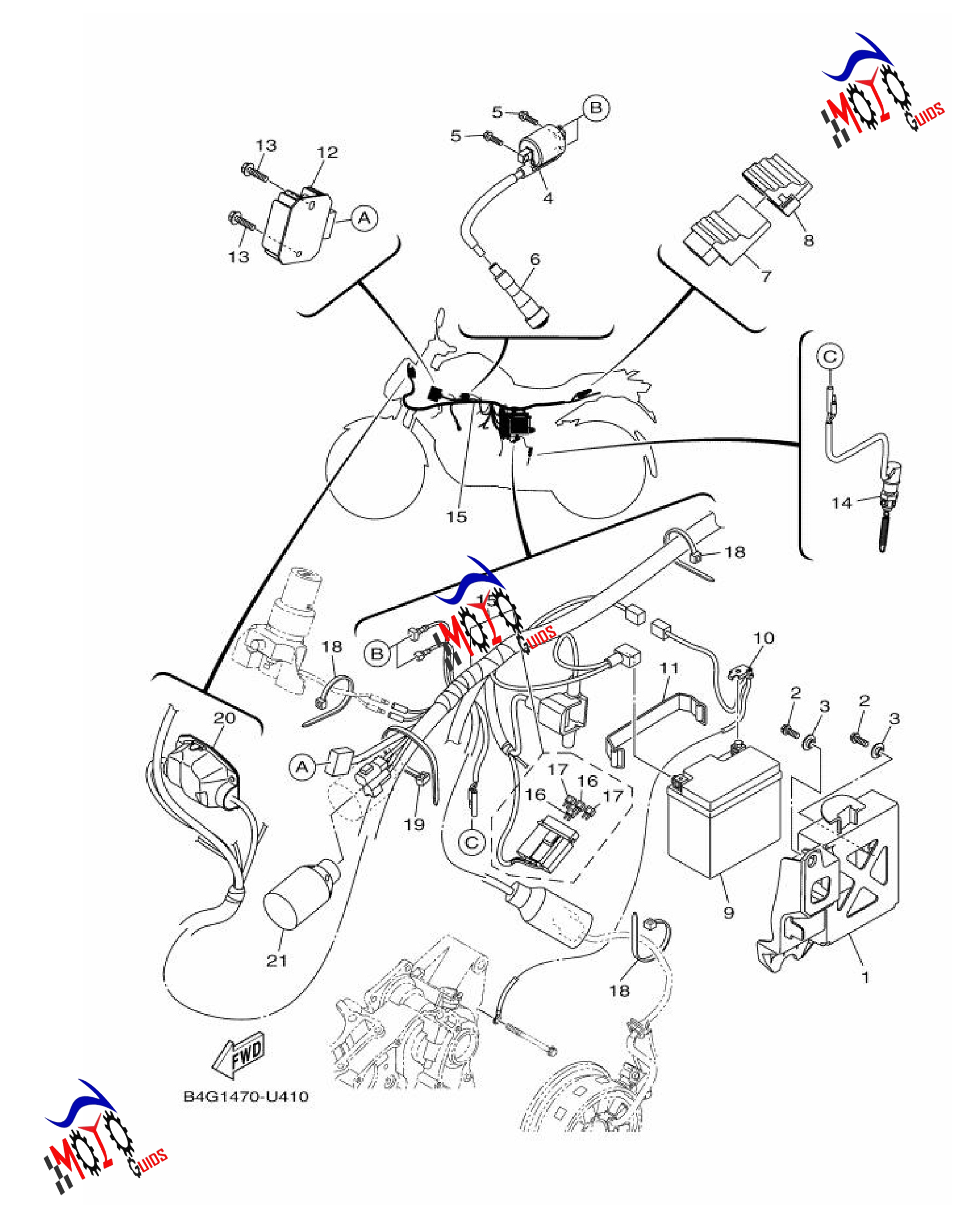 Frame Diagram